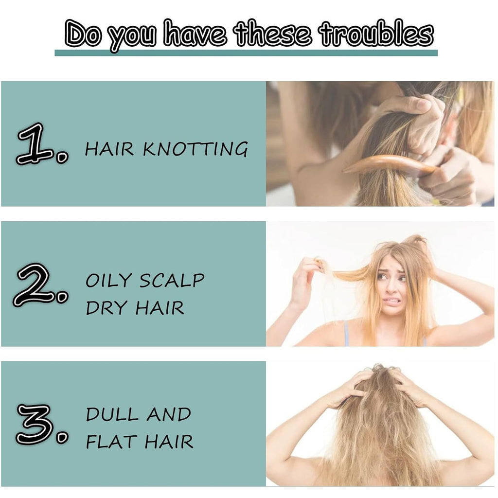 Leave-In Hair Conditioner - Moisturizing Gloss Treatment