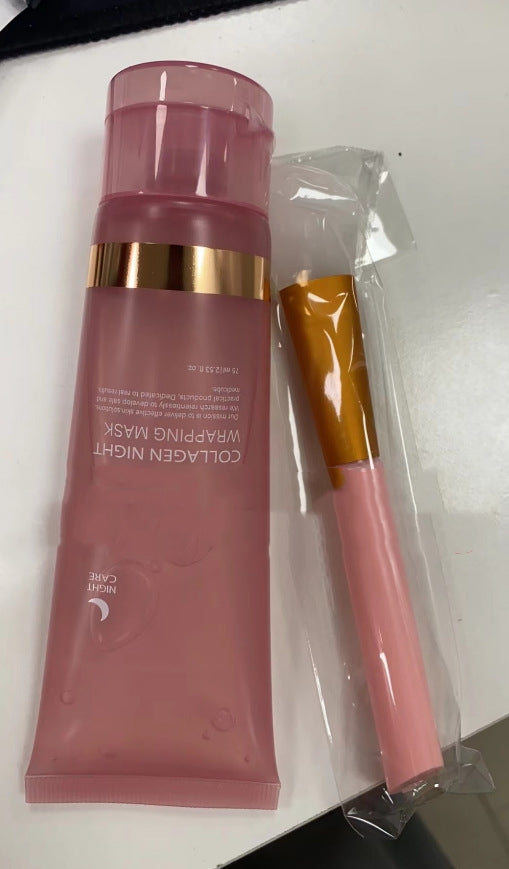 Collagen Night Mask - Firming & Hydration