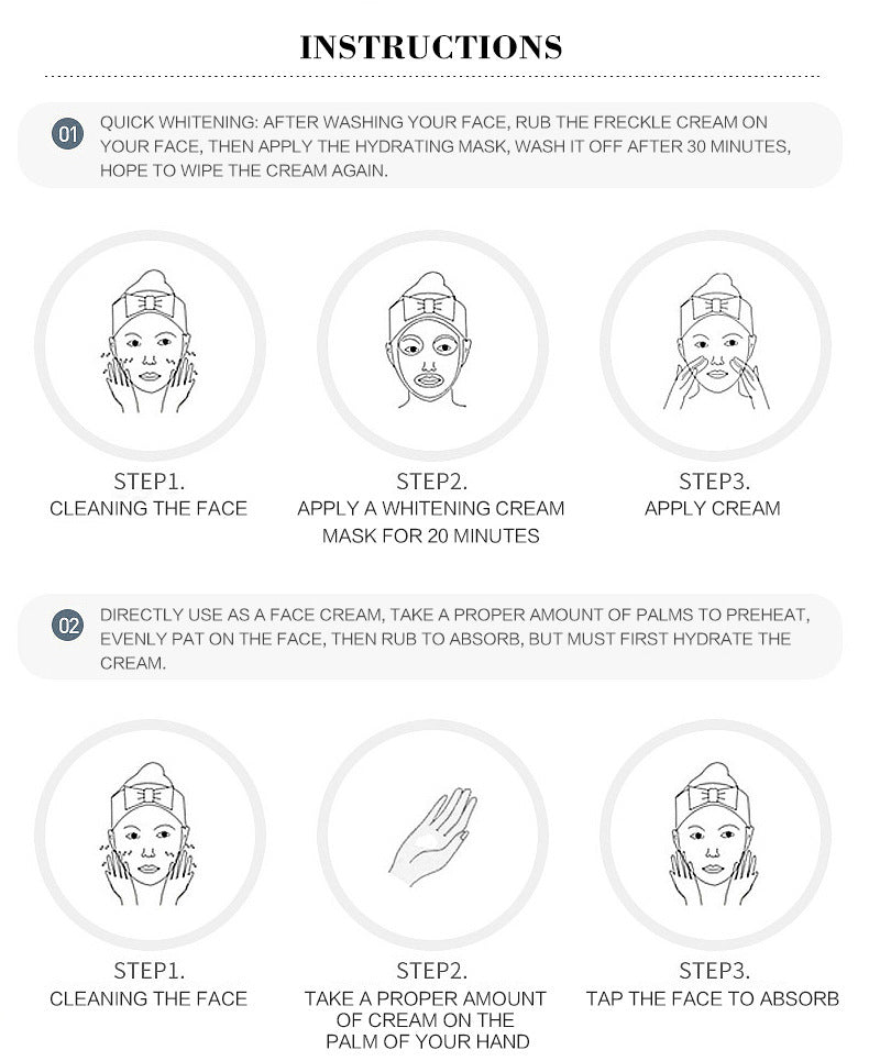 Pore Minimizing Moisturizing Cream with Hyaluronic Acid & Niacinamide