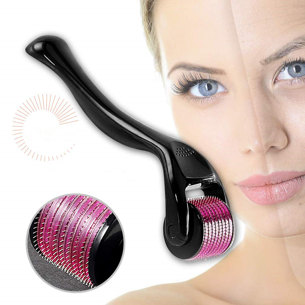 Professional Microneedle Derma Roller for Skin Rejuvenation