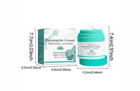 Nourishing Moisturizing Skin Cream - Brightening & Hydrating