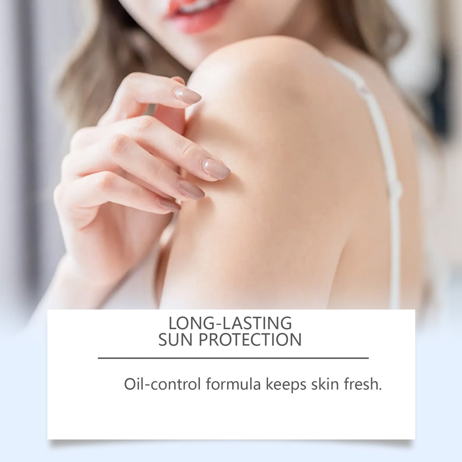 Centella Asiatica Moisturizing Protective Cream