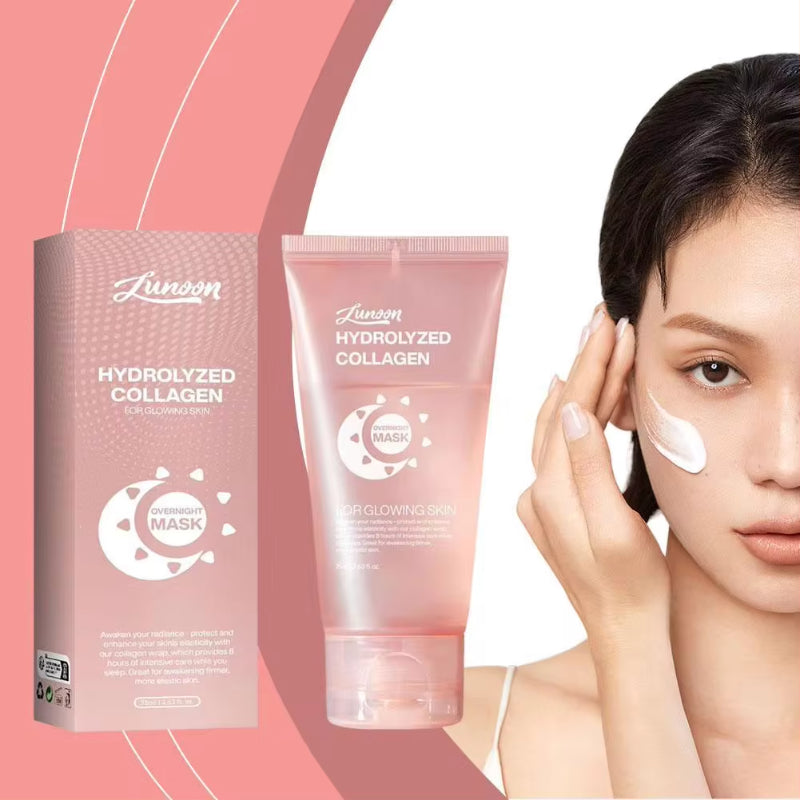 Collagen Night Mask - Firming & Hydration