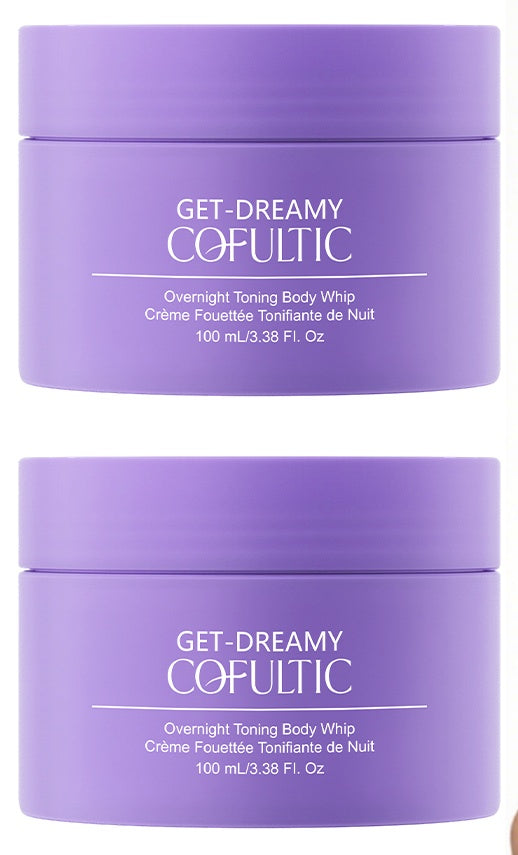 Overnight Body Tightening Cream - Firming & Cellulite 100ml