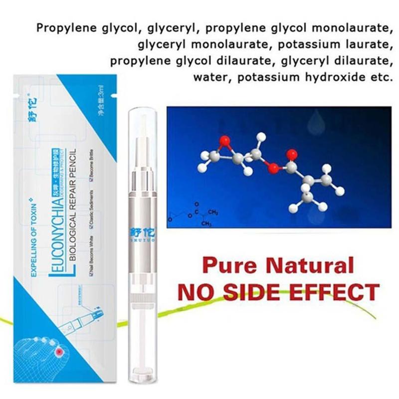 Professional Nail Fungus Treatment Pen - 3ml Biological Repair Solution