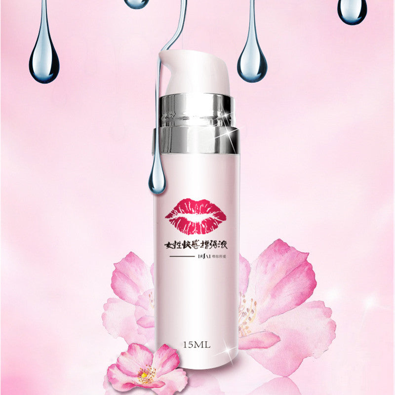 Premium Intimate Lubricant for Women | Hyaluronic Acid Water-Based Gel 15ml