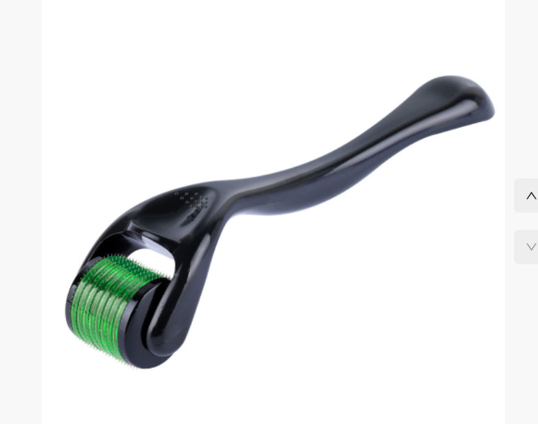 Professional Microneedle Derma Roller for Skin Rejuvenation