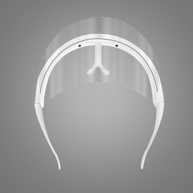 LED Light Therapy Face Mask - 3-Color Photon Treatment