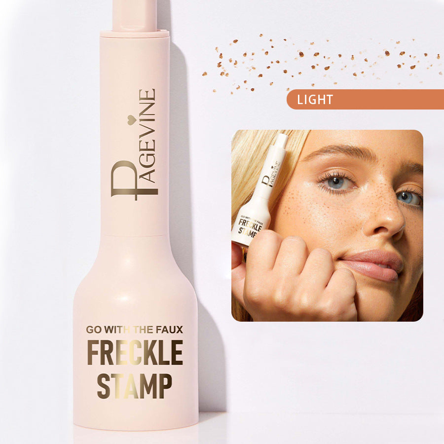 Freckle Stamp Pen - Natural-Look Quick-Dry Makeup for Effortless Beauty Spots