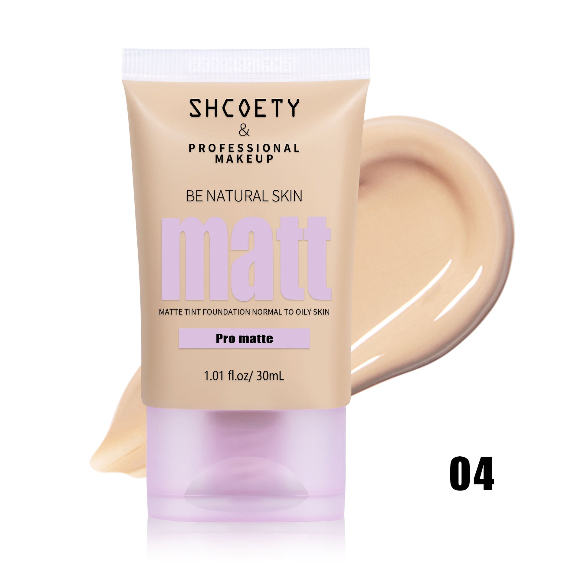 Long Wear Foundation & Concealer BB Cream - 4 Shades