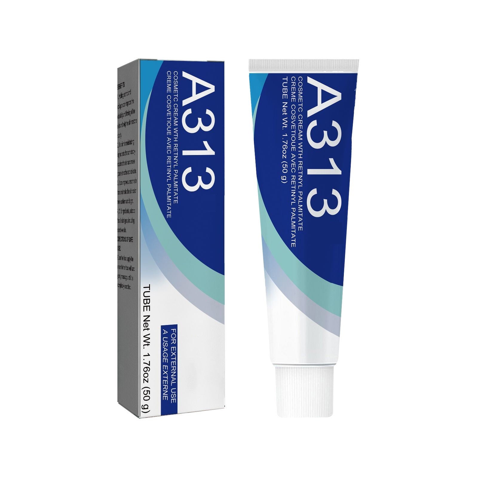 Retinol Night Cream - Anti-Aging Moisturizer with Vitamin C & Collagen