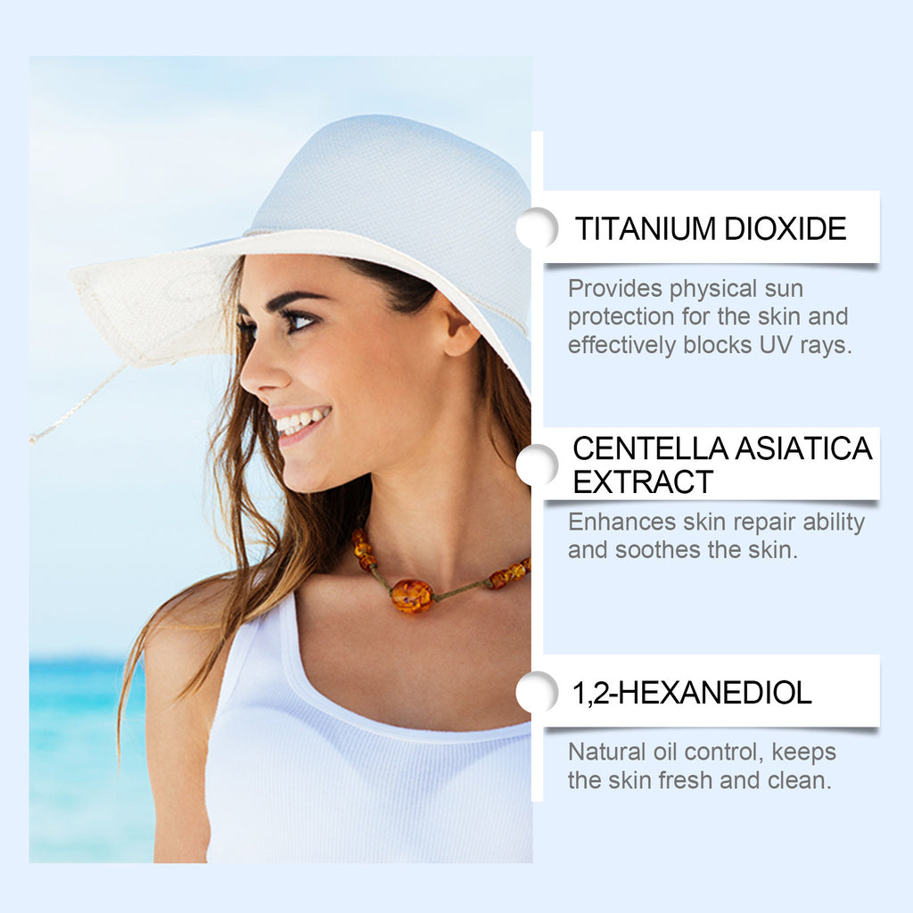 Centella Asiatica Moisturizing Protective Cream