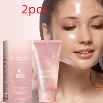 Collagen Night Mask - Firming & Hydration