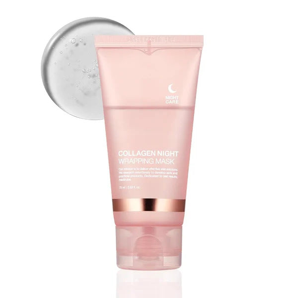Collagen Night Mask - Firming & Hydration