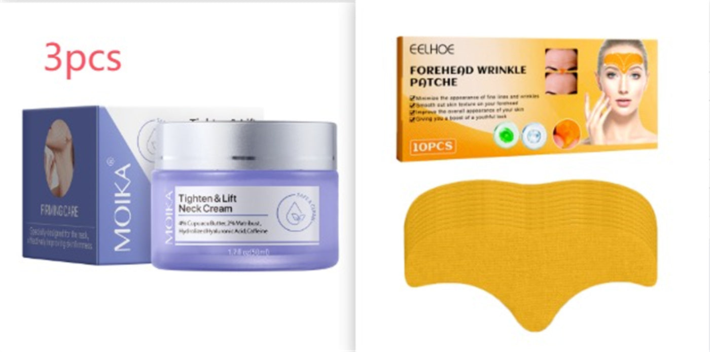 Neck Firming Cream - Anti-Aging Wrinkle Removal 50g