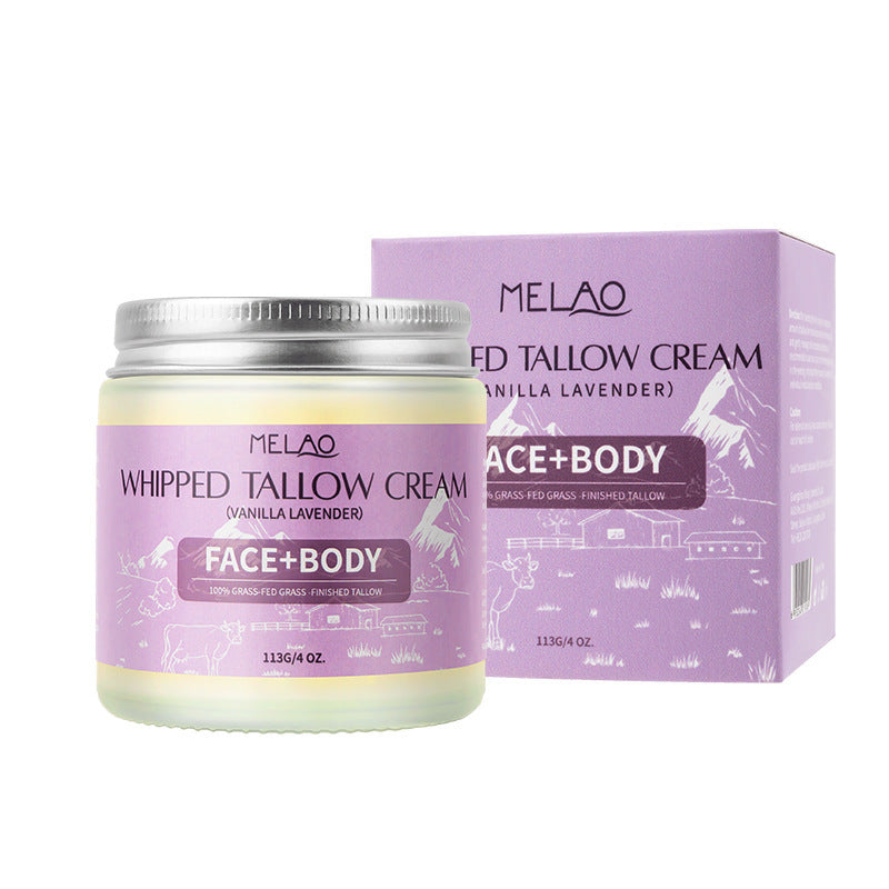 Tallow Moisturizing Cream - Deep Nourishing Face & Body