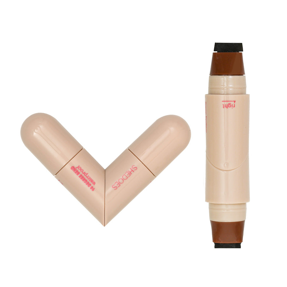 Waterproof Eyeliner Stamp Pen - Beginner-Friendly Winged Liner Tool