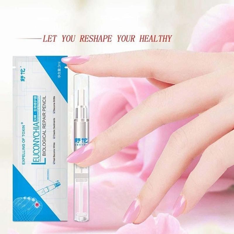 Professional Nail Fungus Treatment Pen - 3ml Biological Repair Solution