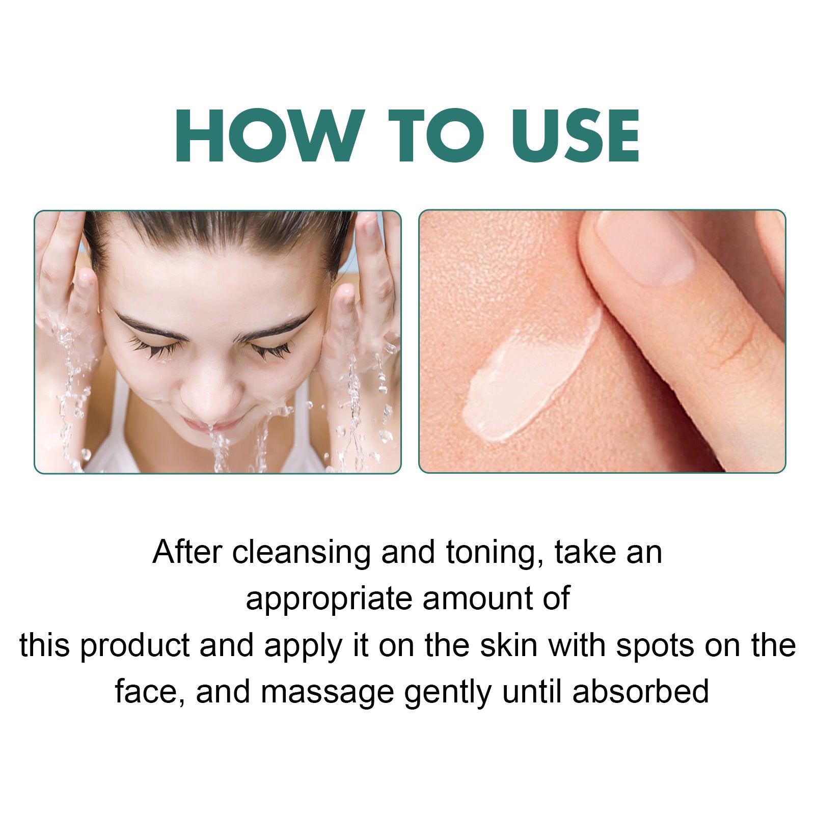 Dark Spot Corrector Cream - Vitamin C & Arbutin Brightening