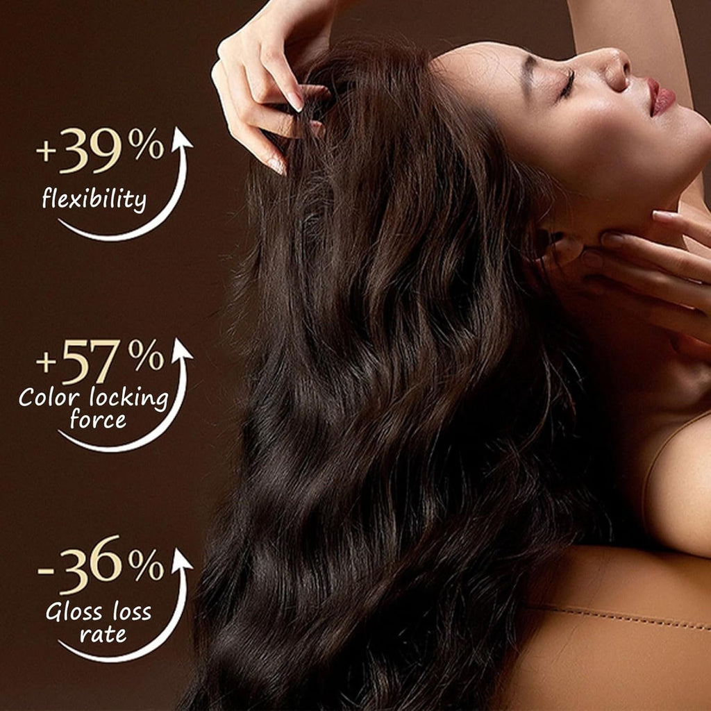 Leave-In Hair Conditioner - Moisturizing Gloss Treatment