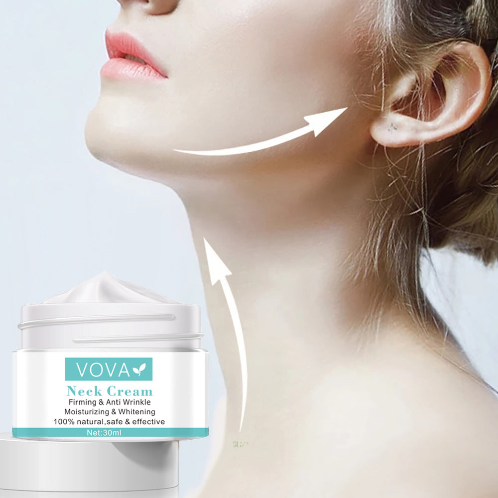 Firming Neck Cream 30ml - Anti-Aging Skincare