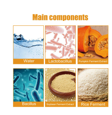 Probiotics Rice Organic Protective Cream - Non-Greasy Protection