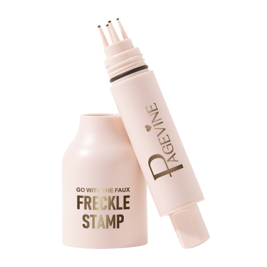 Freckle Stamp Pen - Natural-Look Quick-Dry Makeup for Effortless Beauty Spots
