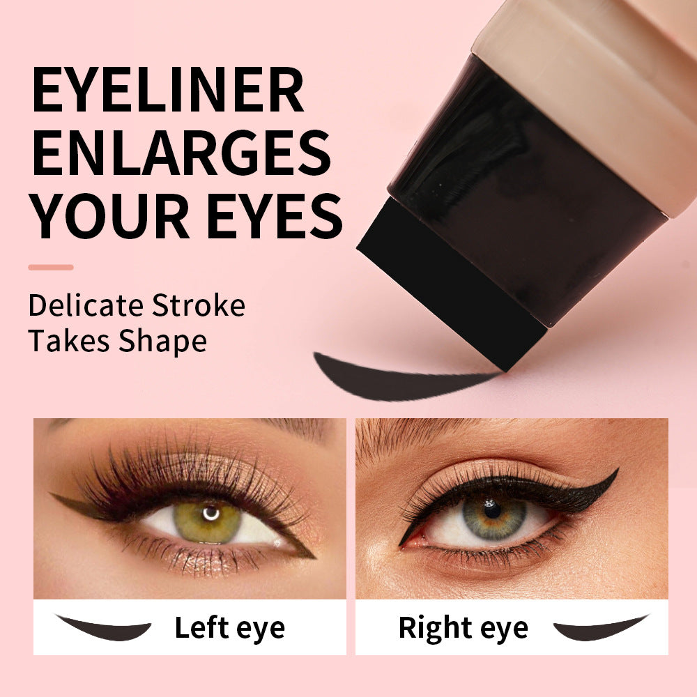 Waterproof Eyeliner Stamp Pen - Beginner-Friendly Winged Liner Tool