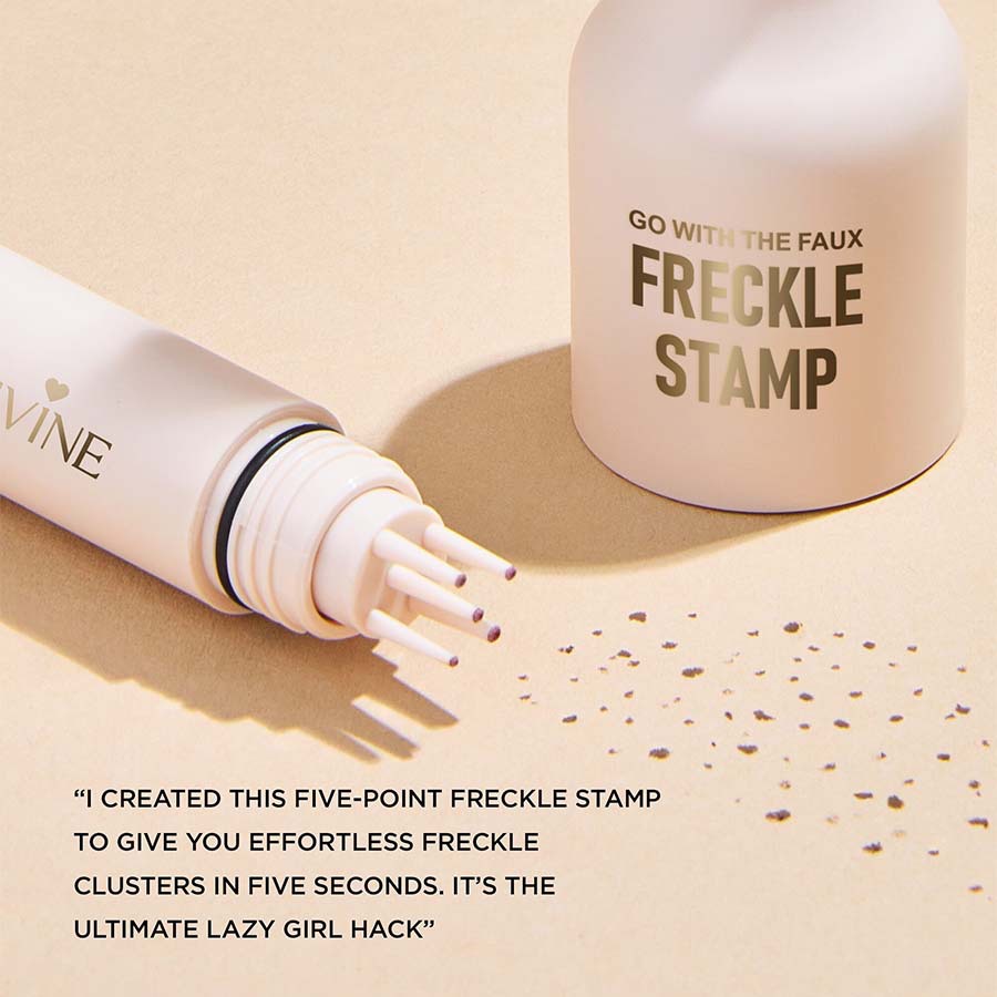 Freckle Stamp Pen - Natural-Look Quick-Dry Makeup for Effortless Beauty Spots