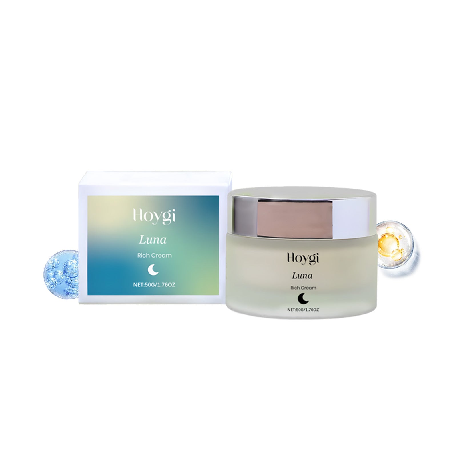 Soothing Moisturizing Cream - Daily Gentle Skincare