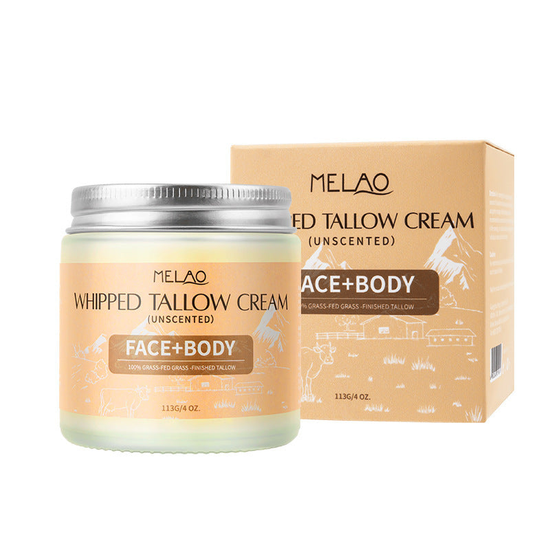 Tallow Moisturizing Cream - Deep Nourishing Face & Body