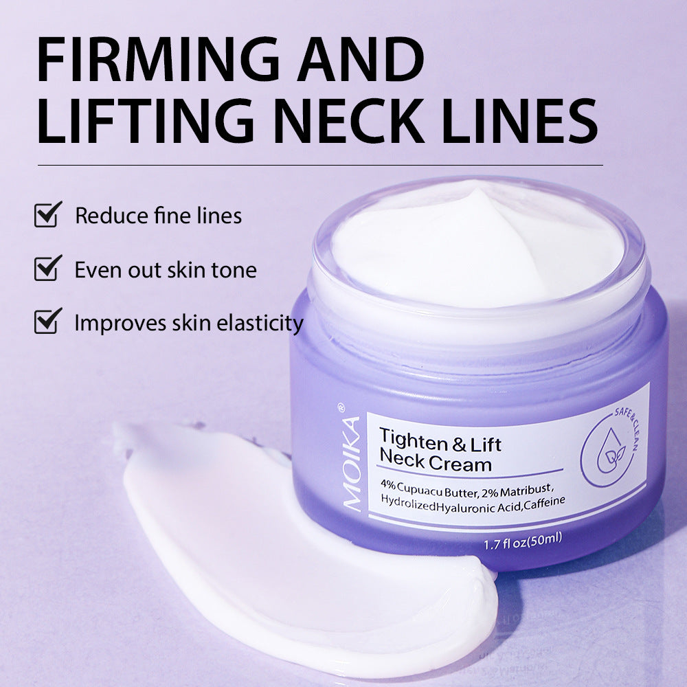 Neck Firming Cream - Anti-Aging Wrinkle Removal 50g