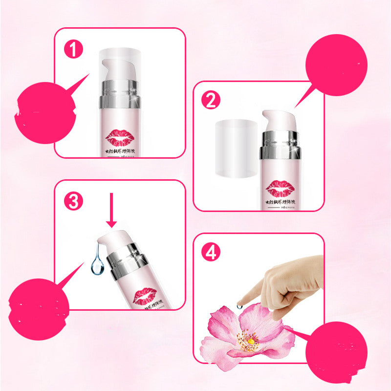 Premium Intimate Lubricant for Women | Hyaluronic Acid Water-Based Gel 15ml