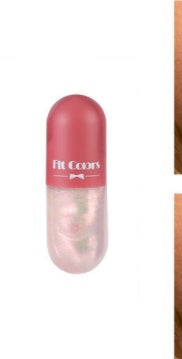 Instant Volume Lip Plumper Oil - Day & Night Nourishing Lip Care