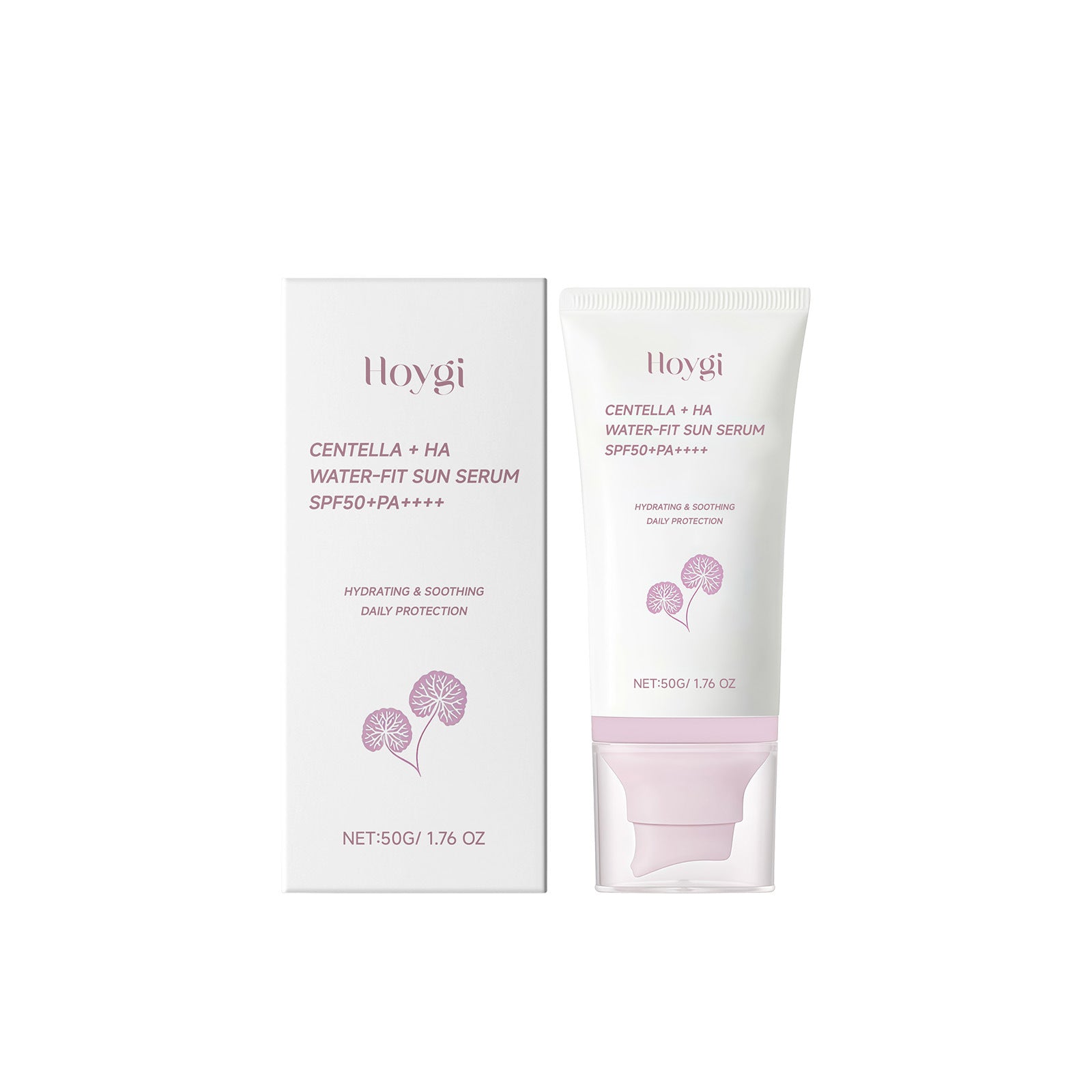 Centella Asiatica Moisturizing Protective Cream