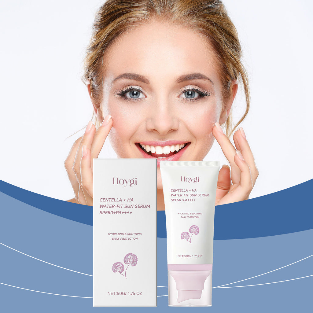 Centella Asiatica Moisturizing Protective Cream