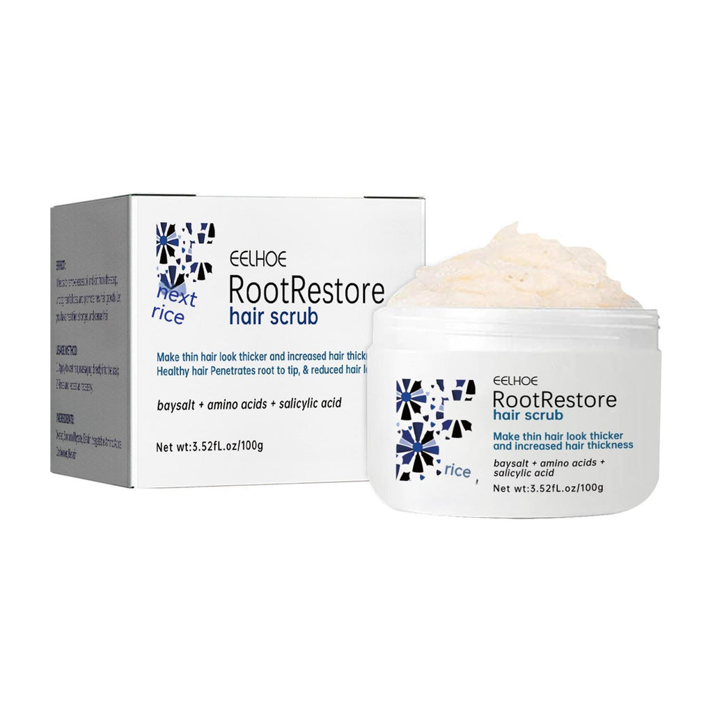 Scalp Scrub - Cleansing Anti-Itch Moisturizing Hair Treatment