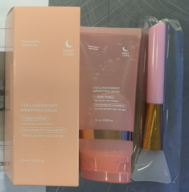 Collagen Night Mask - Firming & Hydration