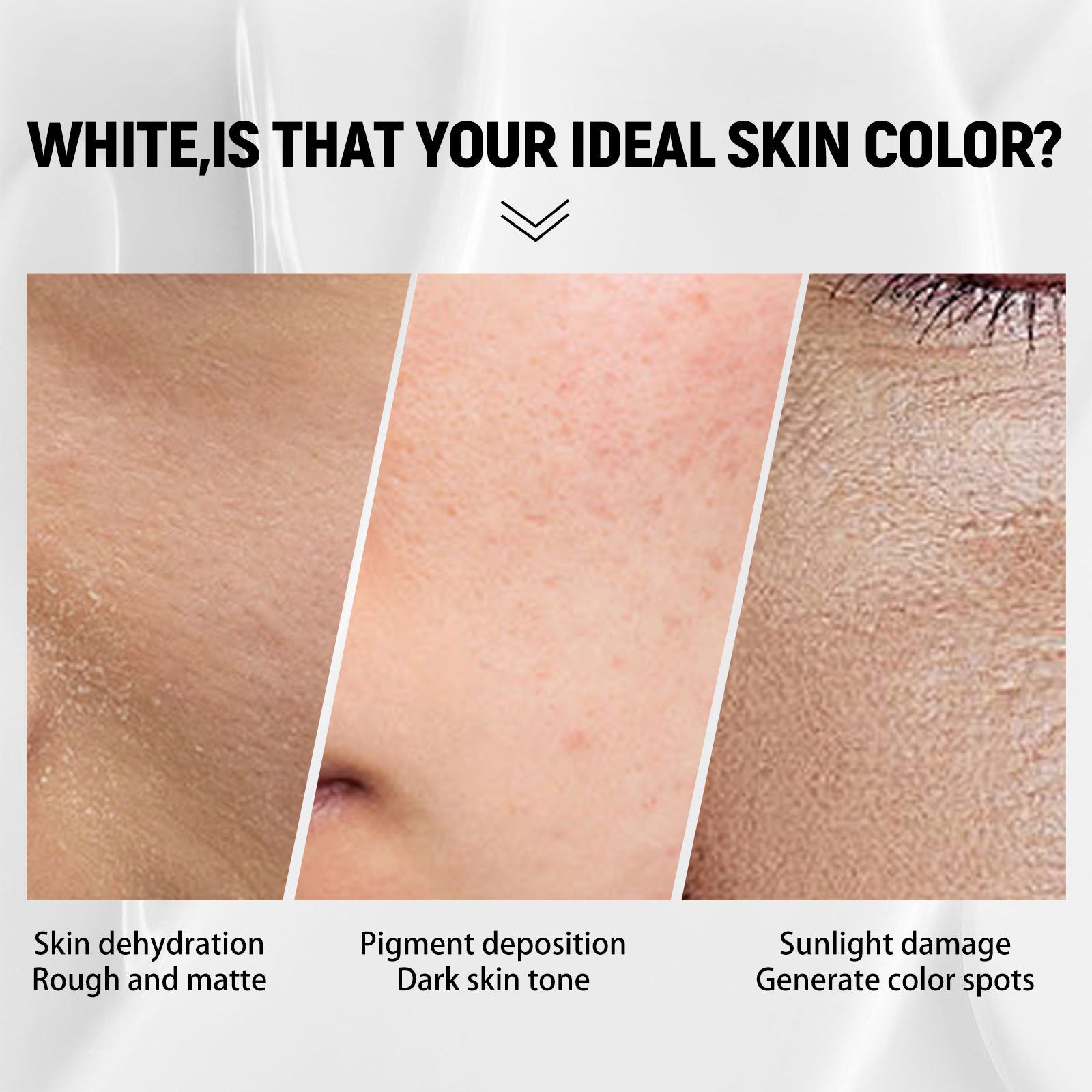 Nourishing Moisturizing Skin Cream - Brightening & Hydrating