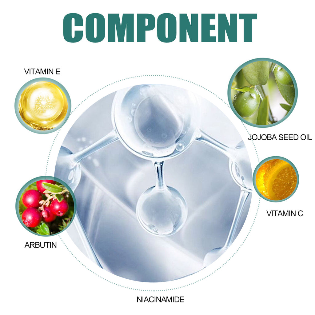 Dark Spot Corrector Cream - Vitamin C & Arbutin Brightening