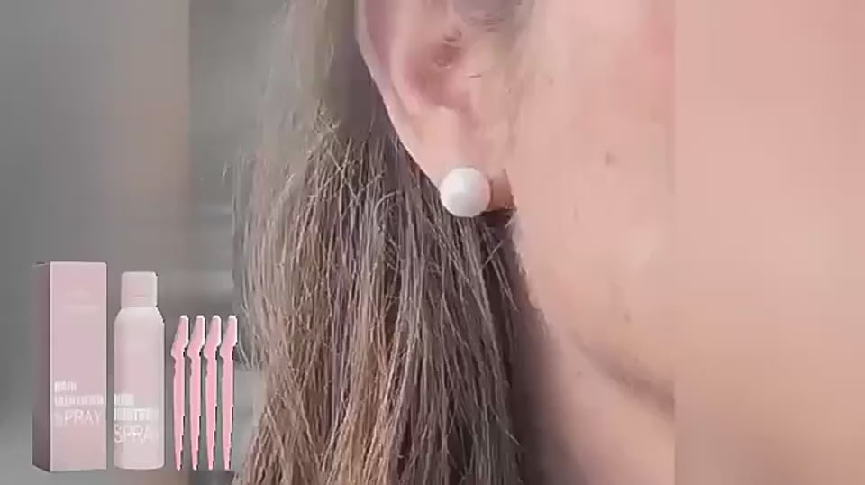 Dermaplaning Facial Spray - Moisturizing Hair Removal 100ml